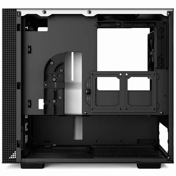 NZXT H200 Matte White_이미지