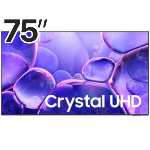 삼성전자 Crystal UHD KU75UF8050FXKR (벽걸이)_이미지