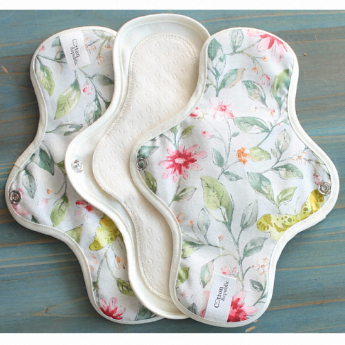 유기농면커버 에이프릴 소형