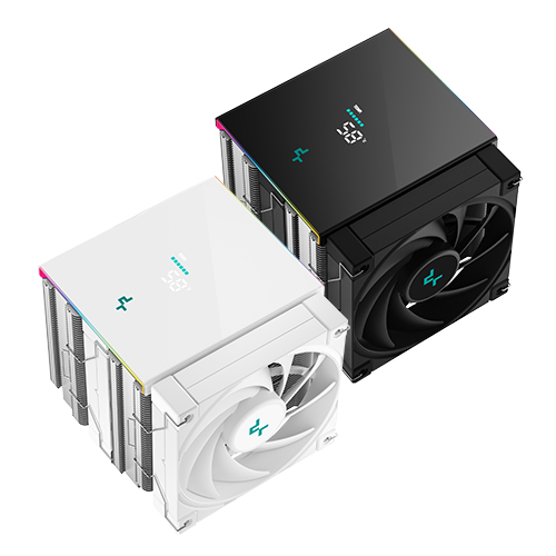 DEEPCOOL AK620 DIGITAL SE (화이트)
