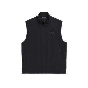 아델리 경량 우븐 스트레치 풀집업 베스트 N252UVT940