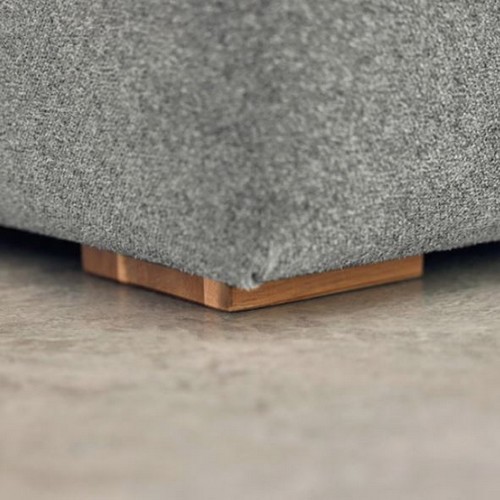 자코모 라치오 스윙 기능성 포위브 패브릭 소파 4인용 (스툴포함)_이미지