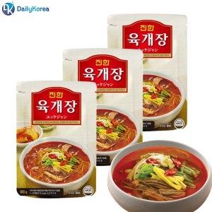 진한식품 진한 육개장 600g이미지입니다. 누르면 해당 게시물로 새창이동합니다.