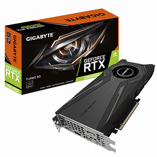 GIGABYTE 지포스 RTX 2080 SUPER 터보포스 D6 8GB_이미지