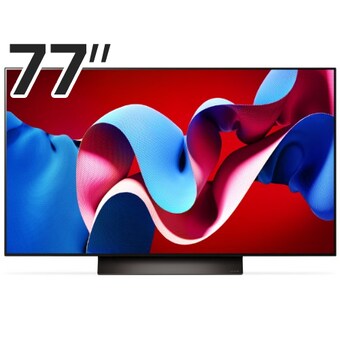 <b>LG</b>전자 올레드 evo <b>OLED</b><b>77</b>C4SNA
