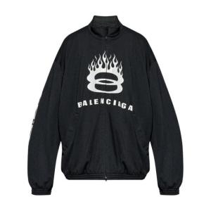 발렌시아가 자켓 794794 TQV38 1000 BLACK