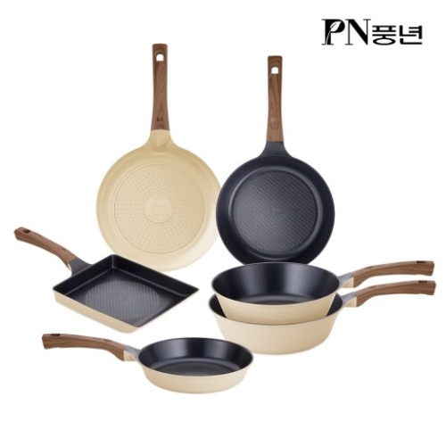 마레 카놀리IH 리저브 국산 인덕션 코팅프라이팬
