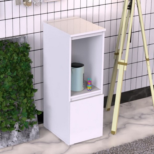  탑퍼니처 틴드 틈새 렌지대 수납장 주방 인테리어 300