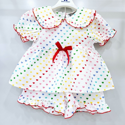 쁘띠앙팡 모다양산탈렌클로젯 쁘따앙팡 퓨리하니세트 PCY39GUF100