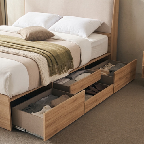 에몬스 시에나 헤리티지 침대 LK (휴유로탑독립)_이미지