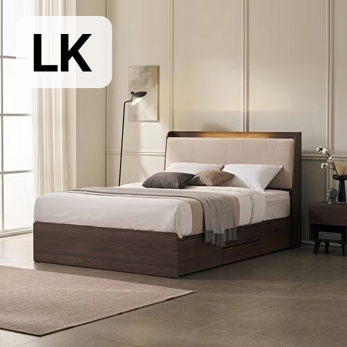 에몬스 시에나 헤리티지 침대 LK (휴유로탑독립)_이미지