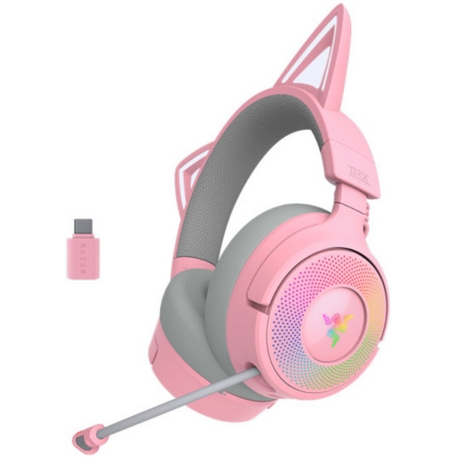 Razer Kraken Kitty V3 Pro (쿼츠)