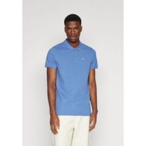  타미힐피거 4380474 SLIM PLACKET Polo shirt charmed