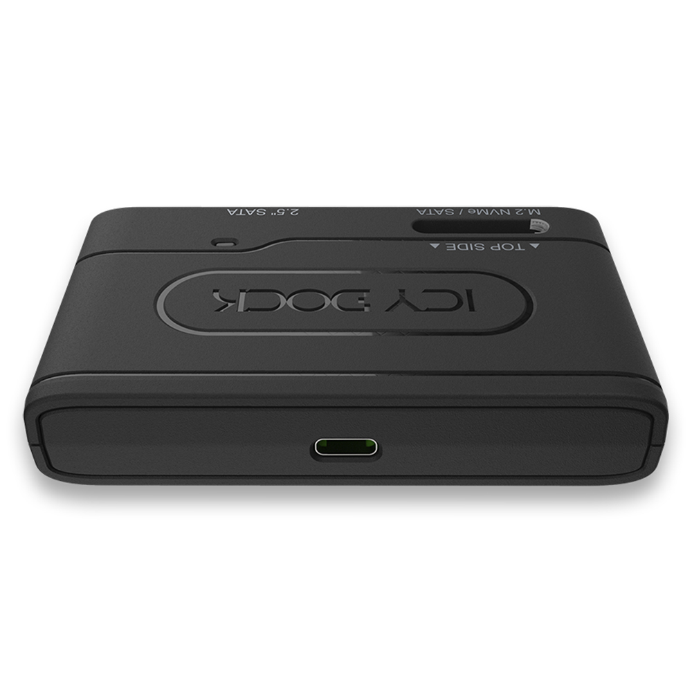 ICY DOCK MB104U-1SMB