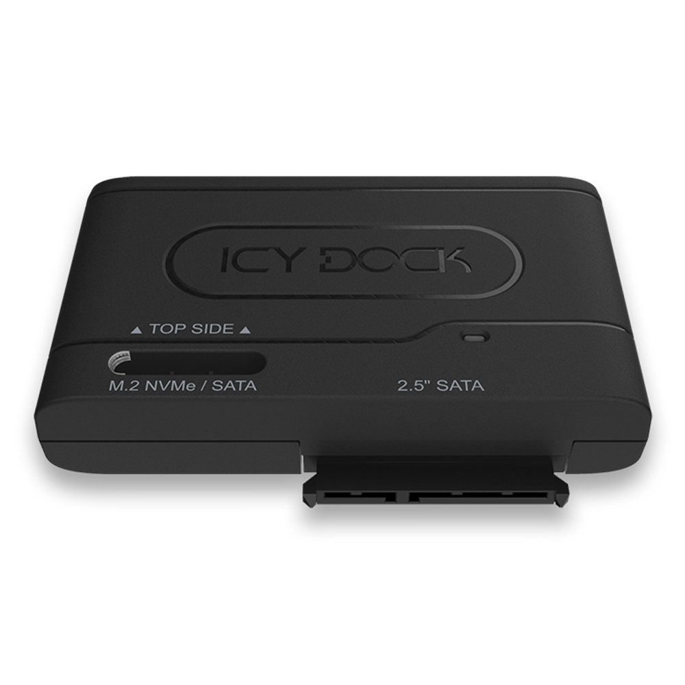 ICY DOCK MB104U-1SMB