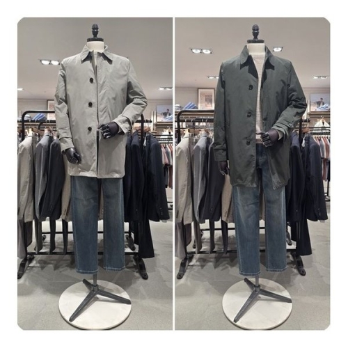 올젠 ZOG1CG1301,봄사파리,트렌치코트,스프링코트,봄코트_이미지