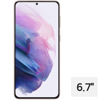 삼성전자 갤럭시S21 플러스 256GB, 공기계