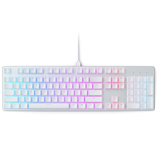 글로리어스 AURA KEYCAPS V2 (화이트)_이미지