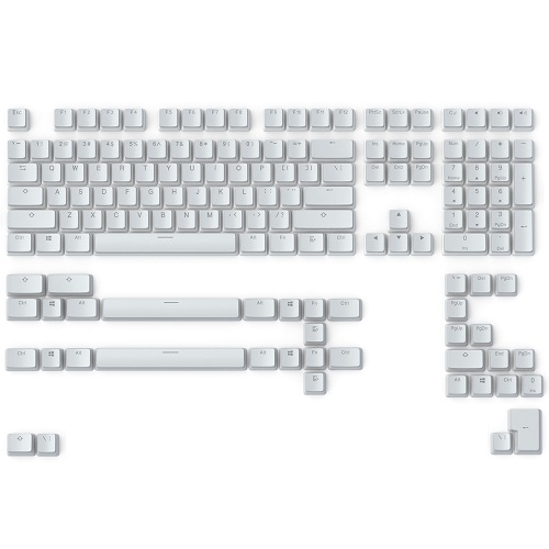 글로리어스 AURA KEYCAPS V2 (화이트)_이미지