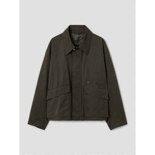 삼성물산 에잇세컨즈 유틸리티 헌팅 자켓 카키 424939LYEH