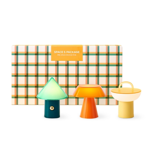 ��޳� LED SPACE S ����� ��Ű��