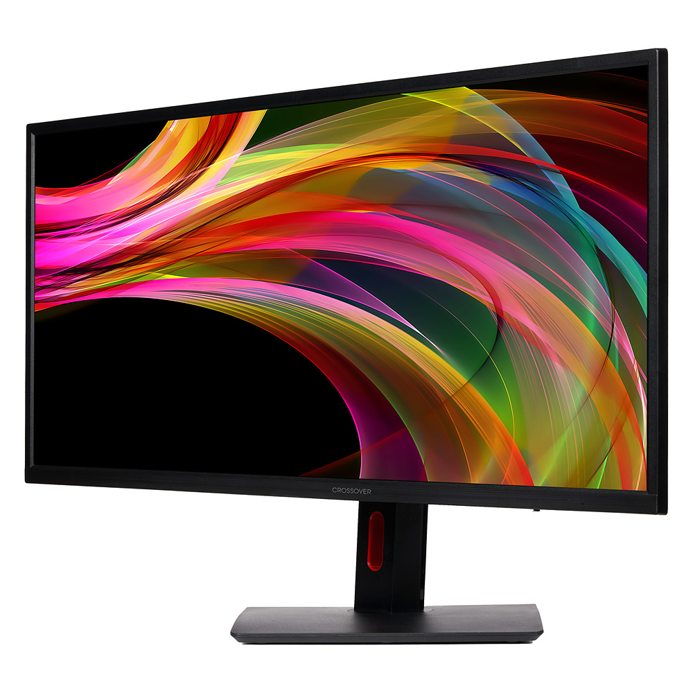 크로스오버 34UC75 평면 부스트클럭 게이밍 HDR 100UP 멀티스탠드 무결점_이미지