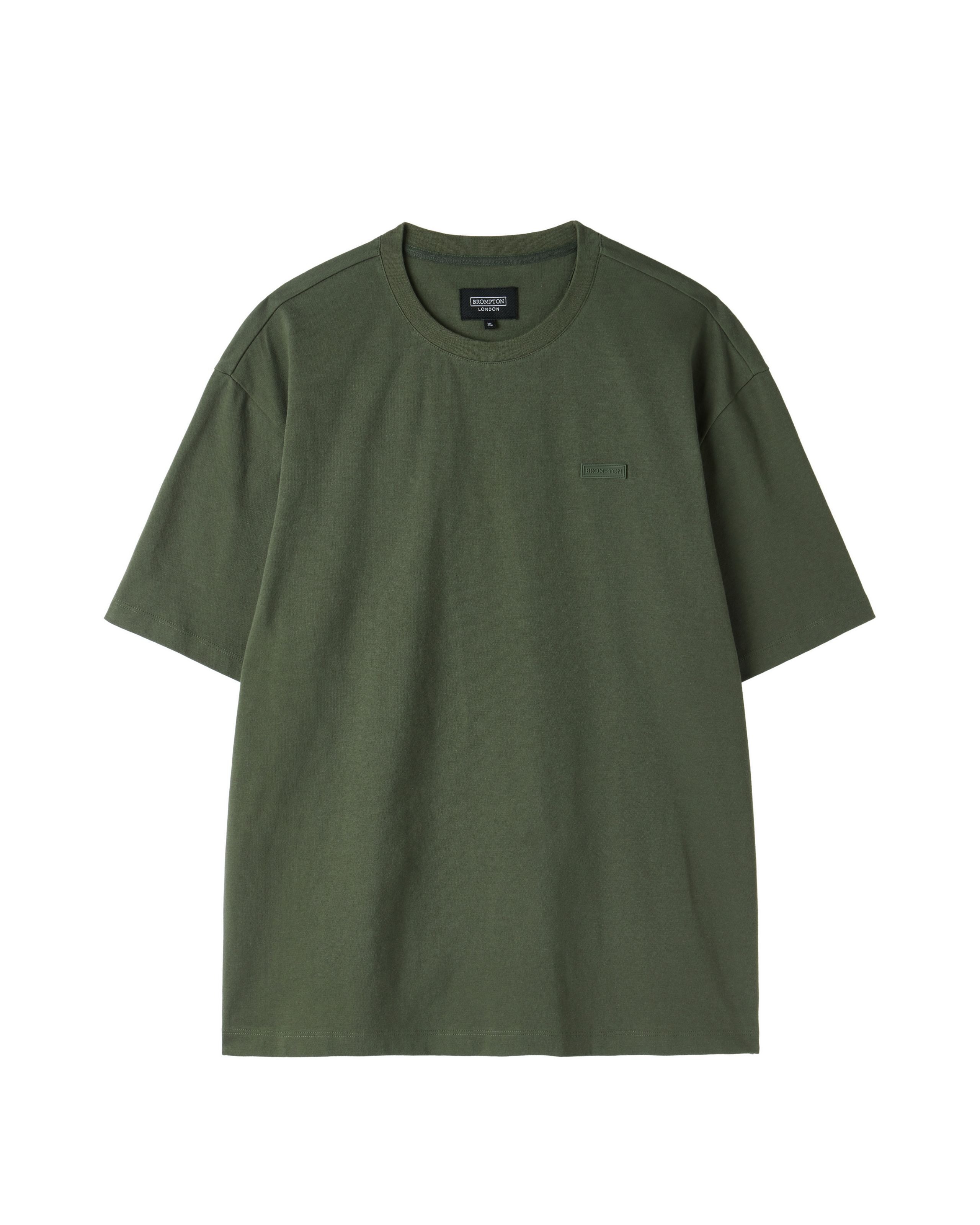 브롬톤 COOL COTTON T SHIRT P252MTS132_이미지