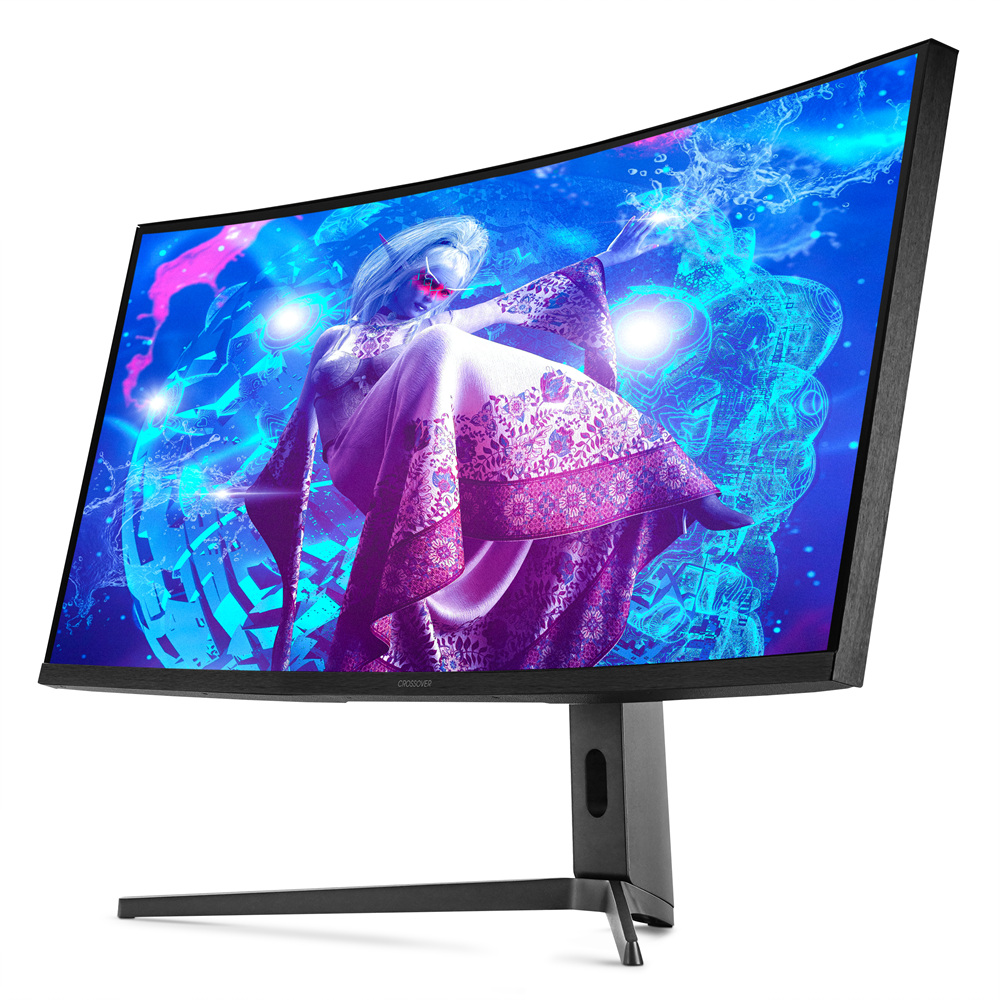 ũ�ν����� 38LG3 ����IPS �н�Ʈ 144 WQHD PLUS HDR ���̹� ������