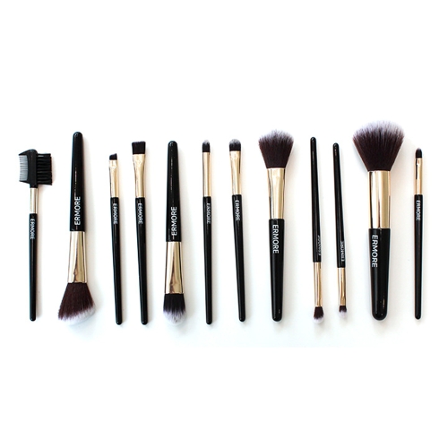 [불명] 에르모어 메이크업 브러쉬 12종세트_이미지