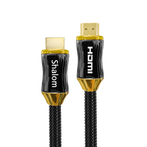 일이삼컴마트 Shalom HDMI 케이블 v2.1 (1.5m)_이미지