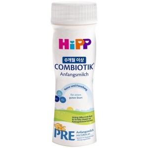 Hipp 힙 콤비오틱 프레 액상 200ml (해외구매) (18개)_이미지