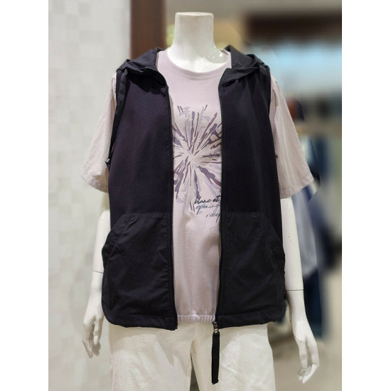 후드 조끼 V3E3VT21