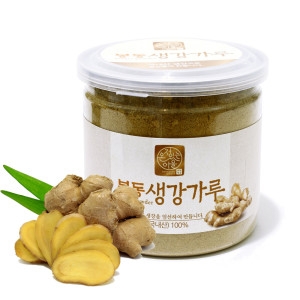 봉동생강가루 150g 말린생강분말 천연조미료