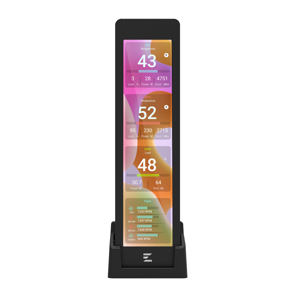 �߸� ZM-MF916 �ý��� ����͸� LCD ���÷���