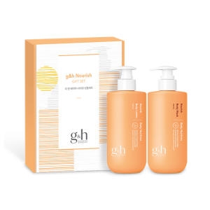 암웨이 G&h 바디로션 400ml 바디워시 400ml