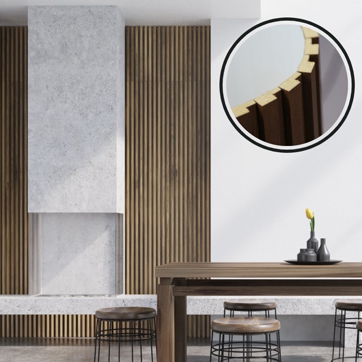 에덴마켓 붙이는 사각 템바보드 12T (1장, 10cm x 2.44m)