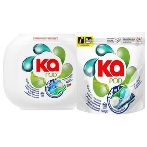 4in1 듀얼코어 캡슐세제 스포츠겸용 28개입+브라이트닝 42개입