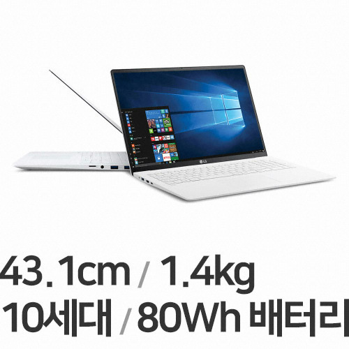 LG���� 2020 �׷�17 17Z90N-VA51ML