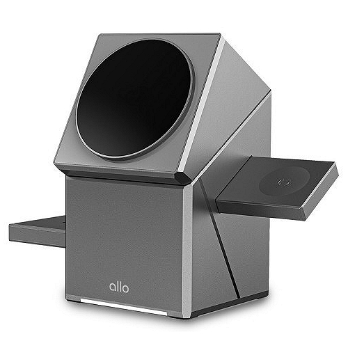 알로코리아 Qi2 3in1 트랜스 폼 무선충전기 UC320Qi2 (애플워치용)