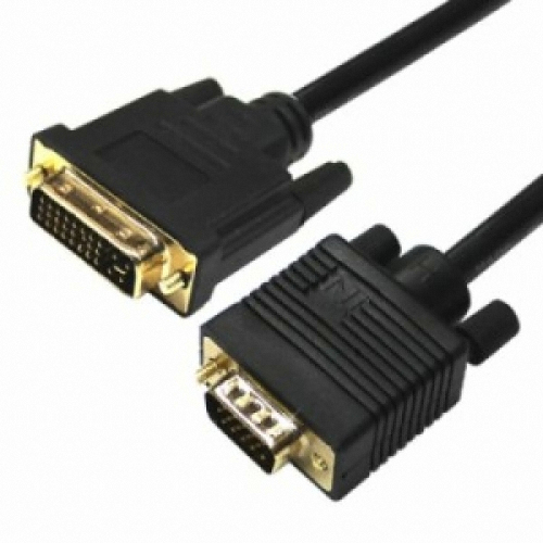 �γ�Ʈ��ũ DVI-I to RGB ��ȯ ���̺� (IN-DR)