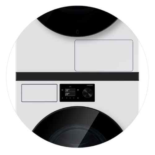 �Ｚ���� ����ũ AI WF80H21GDW + DV80H18DDW