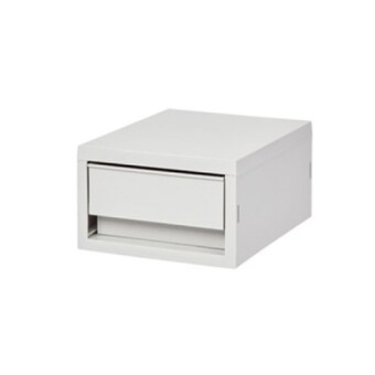 코멧 홈 오피스 데스크정리 서랍형 소품 <b>정리함</b> 미니 <b>1단</b>