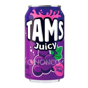 롯데칠성음료 탐스 쥬시 포도 355ml (1개)_이미지