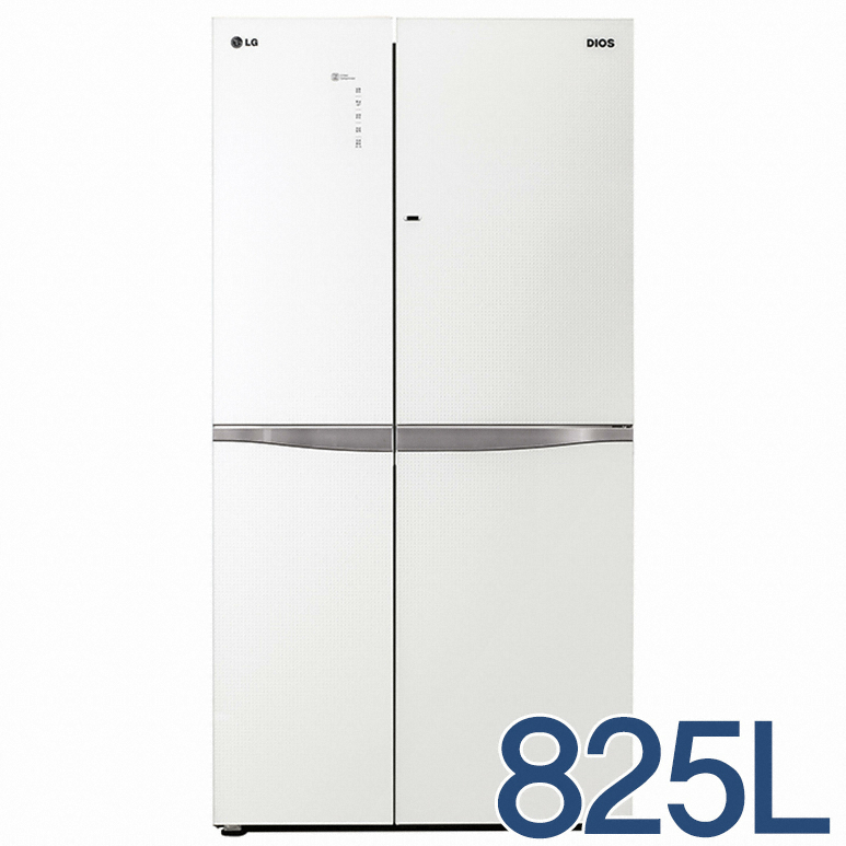 LG전자 디오스 R-T824LBNWU_이미지