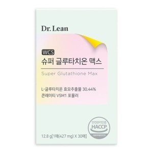 닥터린 슈퍼 글루타치온 맥스 427mg 30매 (5개)_이미지