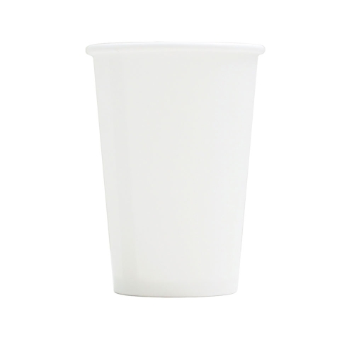 카페앤티 13온스 친환경 무지 테이크아웃 종이컵 (1,000개)_이미지