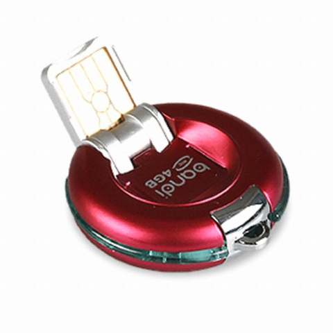 신명디지탈 Zyrus Nextik Bandi (1GB)_이미지