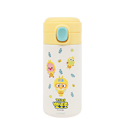 캡슐 스테인레스 원터치물통 320ml 561140