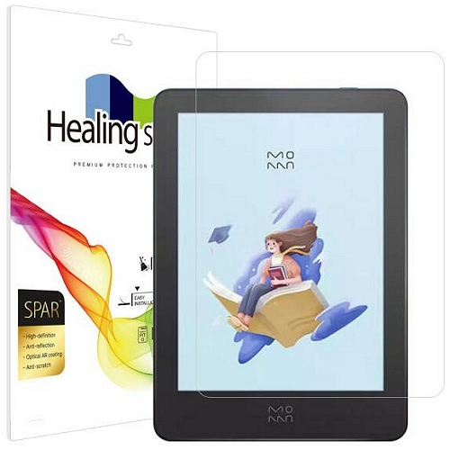 폰트리 힐링쉴드 Moaan Pantone 6 슈페리어 AR 고화질 보호필름 (액정 1매)