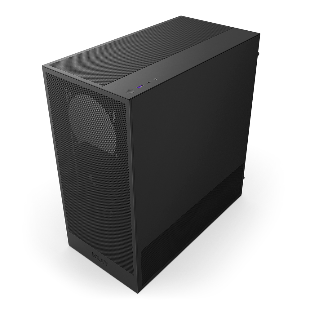 NZXT H5 Flow V2 (블랙)_이미지